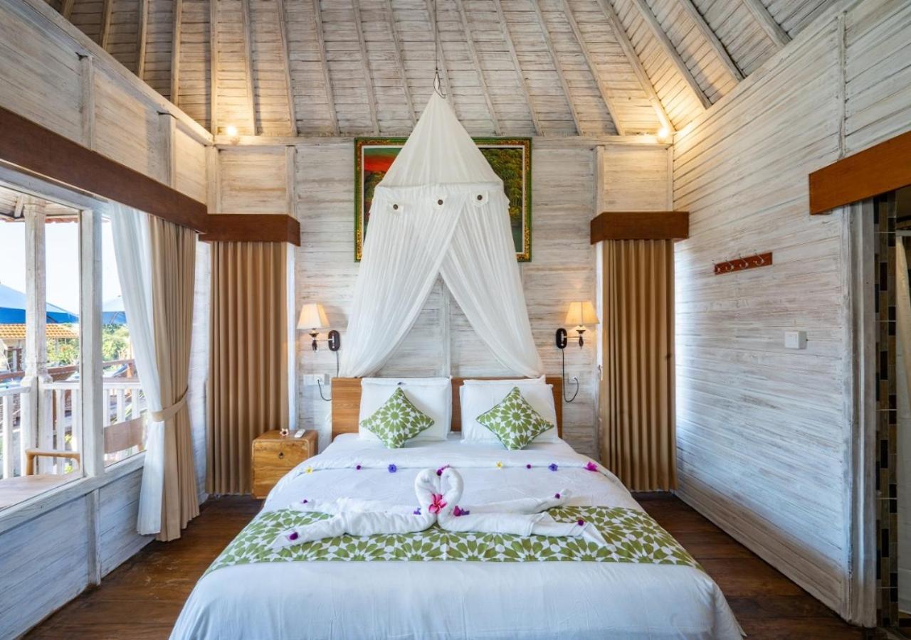 Island Retreat Cottage Lembongan Eksteriør bilde