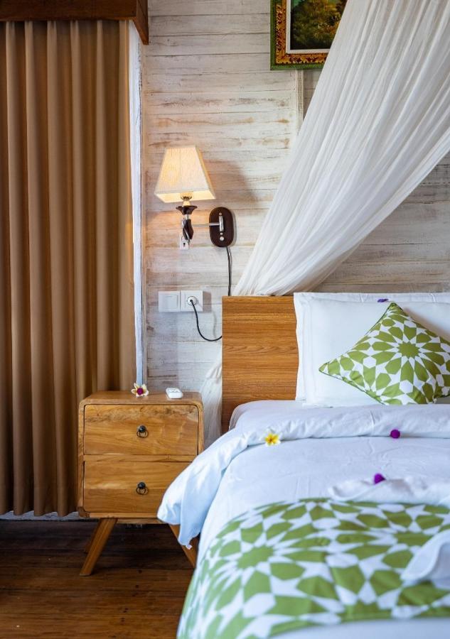 Island Retreat Cottage Lembongan Eksteriør bilde