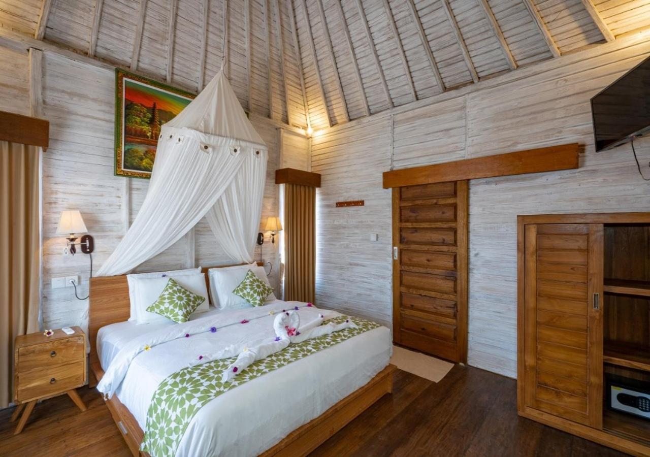 Island Retreat Cottage Lembongan Eksteriør bilde
