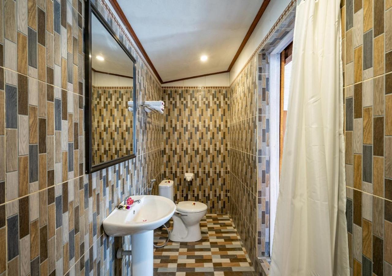 Island Retreat Cottage Lembongan Eksteriør bilde