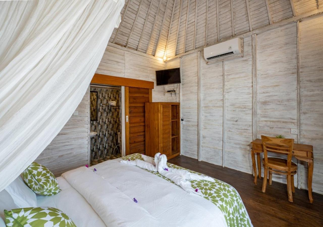 Island Retreat Cottage Lembongan Eksteriør bilde