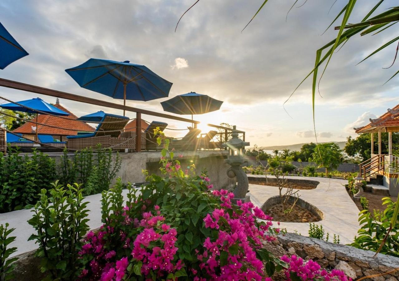 Island Retreat Cottage Lembongan Eksteriør bilde