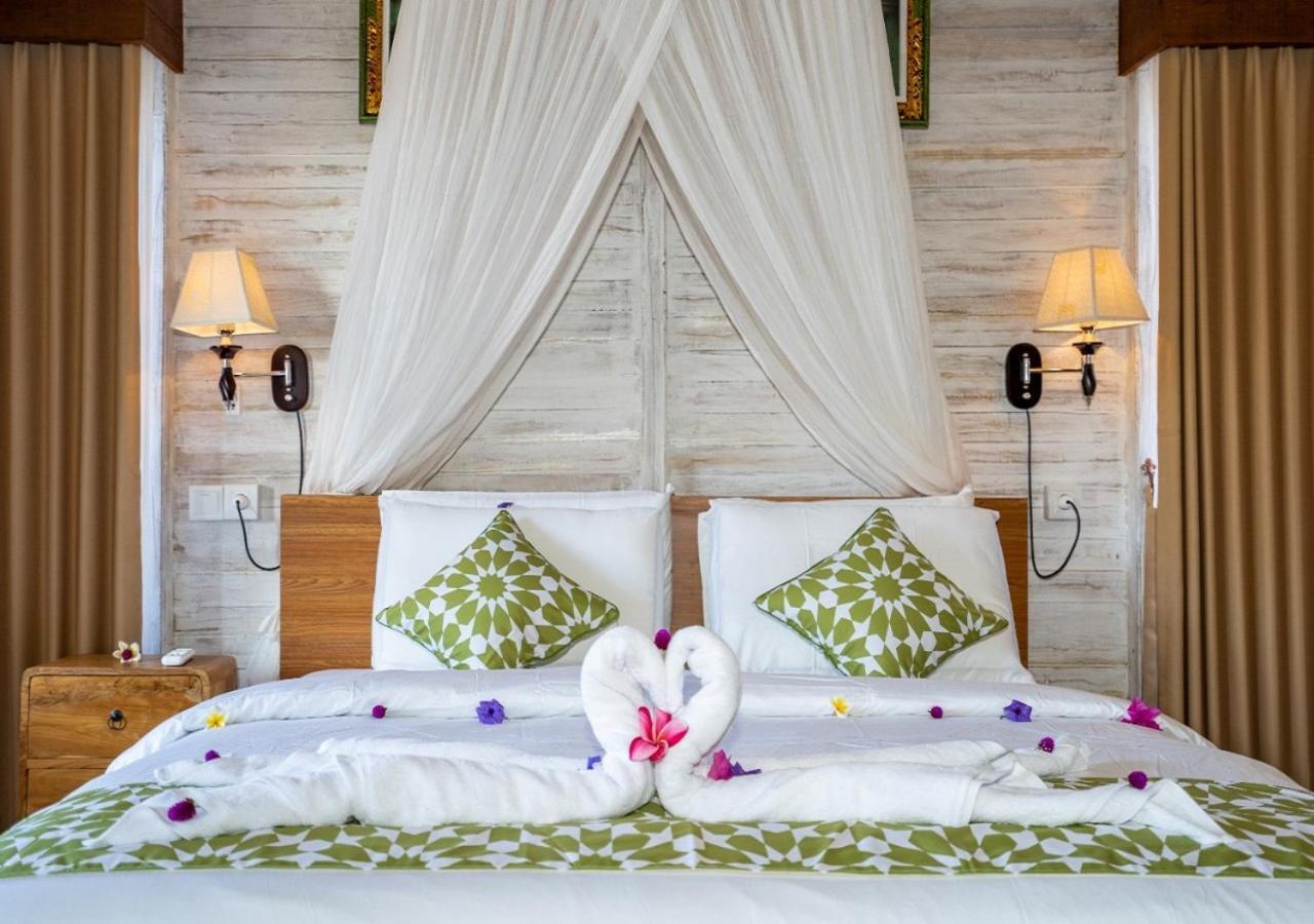Island Retreat Cottage Lembongan Eksteriør bilde