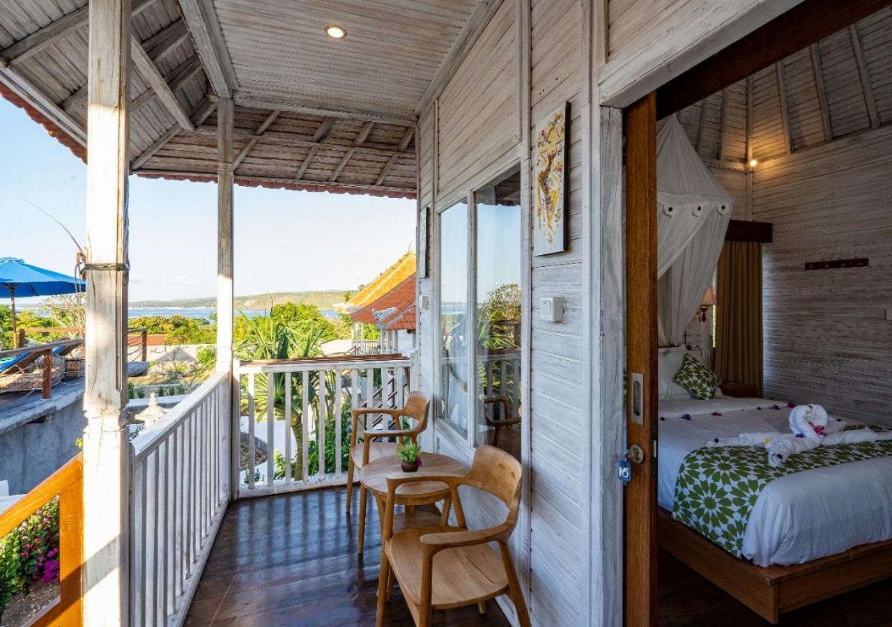 Island Retreat Cottage Lembongan Eksteriør bilde