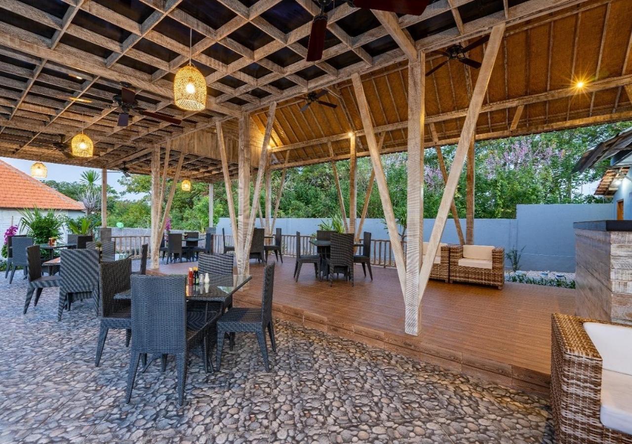 Island Retreat Cottage Lembongan Eksteriør bilde