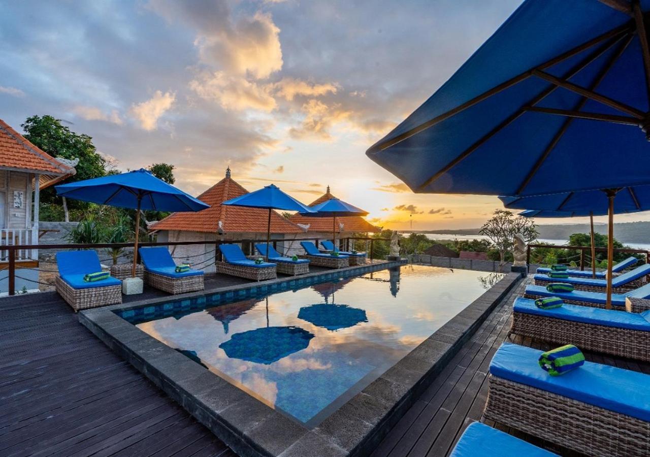 Island Retreat Cottage Lembongan Eksteriør bilde