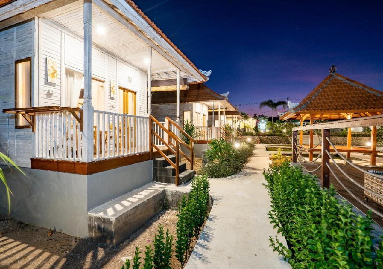 Island Retreat Cottage Lembongan Eksteriør bilde
